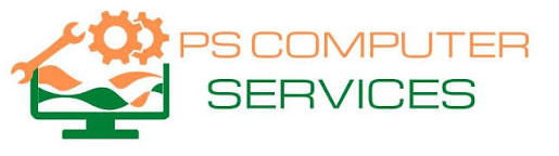 PS Computer Services Official Logo